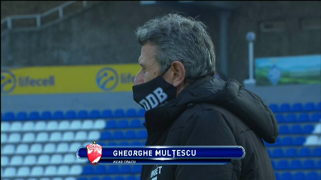 EXCLUSIV | Lucescu, aproape sa PLANGA la momentul de reculegere dinaintea meciului cu Dinamo! A fost premiat de Multescu. Fanii din DDB au strans aproape 260 000 de euro!_4