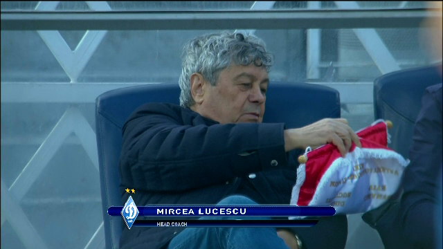 EXCLUSIV | Lucescu, aproape sa PLANGA la momentul de reculegere dinaintea meciului cu Dinamo! A fost premiat de Multescu. Fanii din DDB au strans aproape 260 000 de euro!_10