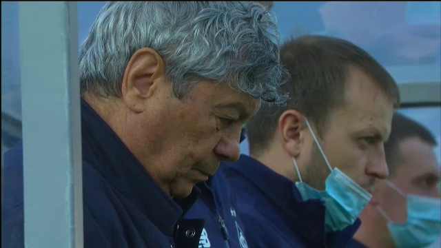 EXCLUSIV | Lucescu, aproape sa PLANGA la momentul de reculegere dinaintea meciului cu Dinamo! A fost premiat de Multescu. Fanii din DDB au strans aproape 260 000 de euro!_16