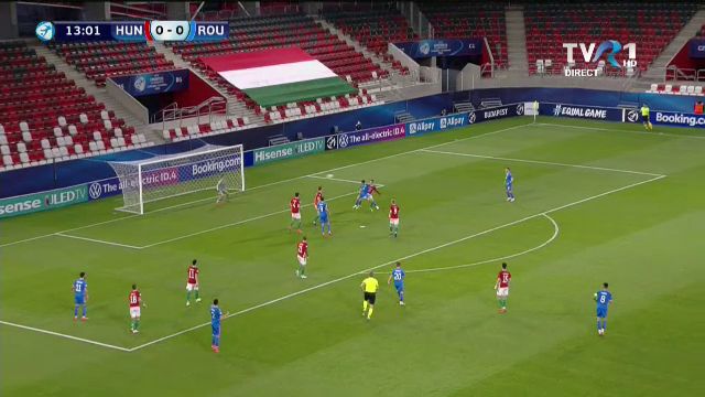 DAAAA, AM BATUT UNGARIA! UNGARIA 1-2 Romania la Euro U21| GOOOOOL PASCAAAANU in minutul 86! Sa vina Germania! AICI sunt fazele meciului_3