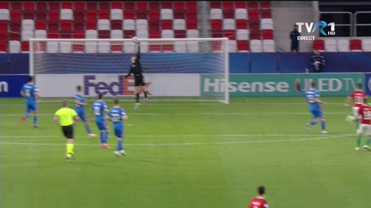 DAAAA, AM BATUT UNGARIA! UNGARIA 1-2 Romania la Euro U21| GOOOOOL PASCAAAANU in minutul 86! Sa vina Germania! AICI sunt fazele meciului_4