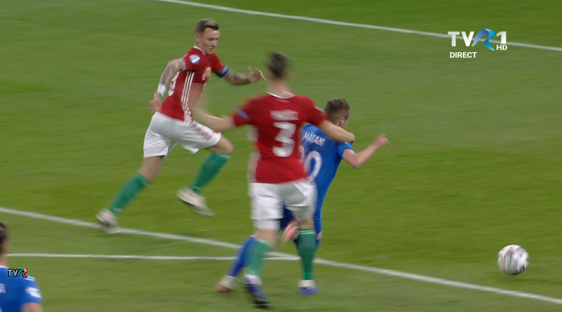 DAAAA, AM BATUT UNGARIA! UNGARIA 1-2 Romania la Euro U21| GOOOOOL PASCAAAANU in minutul 86! Sa vina Germania! AICI sunt fazele meciului_5