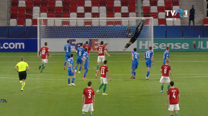 DAAAA, AM BATUT UNGARIA! UNGARIA 1-2 Romania la Euro U21| GOOOOOL PASCAAAANU in minutul 86! Sa vina Germania! AICI sunt fazele meciului_7