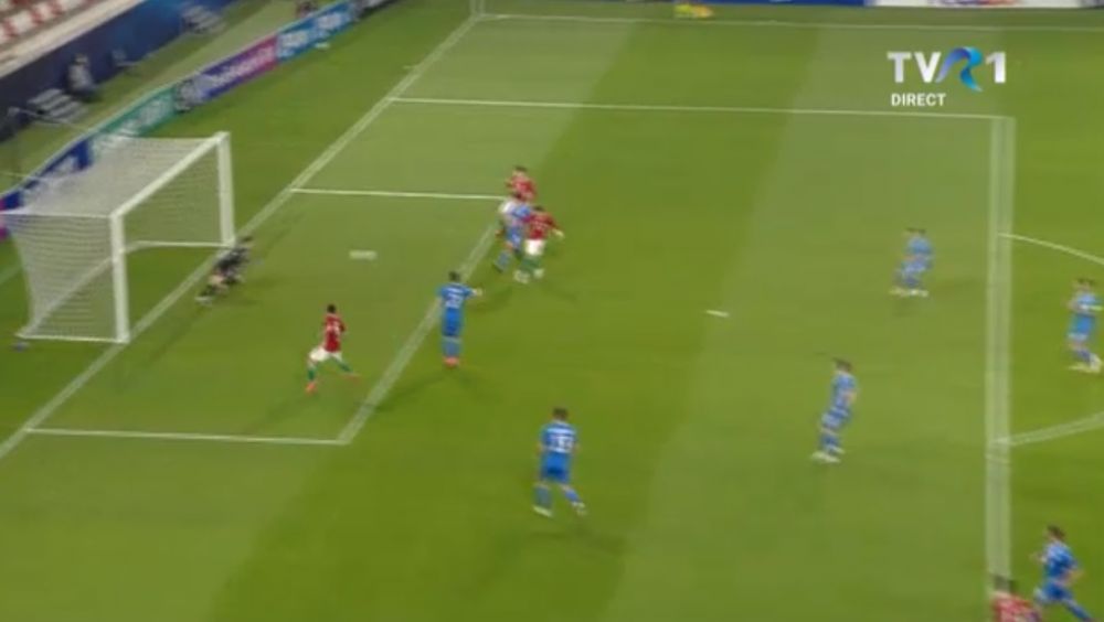 DAAAA, AM BATUT UNGARIA! UNGARIA 1-2 Romania la Euro U21| GOOOOOL PASCAAAANU in minutul 86! Sa vina Germania! AICI sunt fazele meciului_10