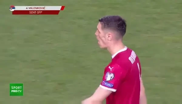 BREAKING NEWS | Ronaldo s-a INFURIAT si a PLECAT de pe teren inainte de finalul meciului! A trantit banderola dupa ce a fost FURAT! Imaginile care fac inconjurul lumii