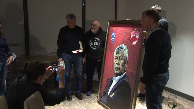 Momente de senzatie pentru Lucescu la Kiev, alaturi de dinamovisti! A primit cadou un tablou URIAS, dar a luat pe toata lumea prin surprindere! Ce a facut cu panza_10