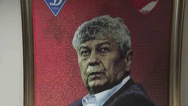 Momente de senzatie pentru Lucescu la Kiev, alaturi de dinamovisti! A primit cadou un tablou URIAS, dar a luat pe toata lumea prin surprindere! Ce a facut cu panza_14