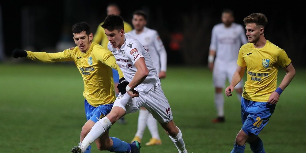 Rapid se califica in playoff dupa un meci NEBUN cu Metaloglobus! Petrolul castiga in prelungiri la Cluj! AICI toate rezultatele si clasamentul Ligii 2