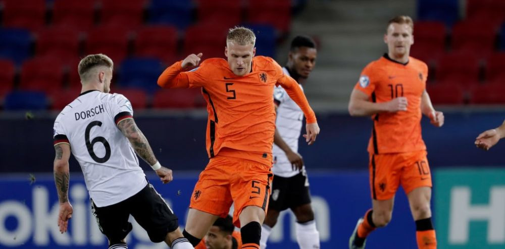 Romania U21, calificata in sferturile Europeanului de tineret in opinia olandezilor! Au dezamagit din nou! Ce au scris dupa egalul cu Germania U21