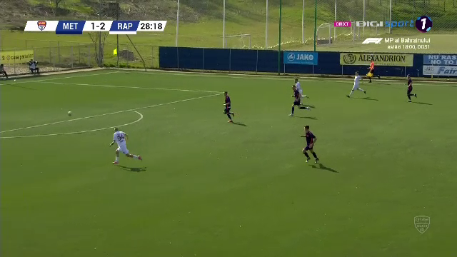 Coltescu a COMIS-O GRAV la unul dintre meciurile DECISIVE din Liga 2! Portarul a gafat ca Nita cu Macedonia, arbitrul nu a vazut NIMIC! S-a inscris imediat dupa