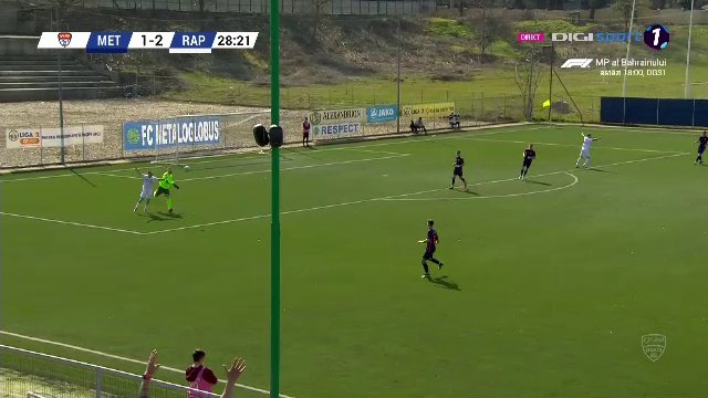 Coltescu a COMIS-O GRAV la unul dintre meciurile DECISIVE din Liga 2! Portarul a gafat ca Nita cu Macedonia, arbitrul nu a vazut NIMIC! S-a inscris imediat dupa_9