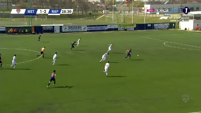 Coltescu a COMIS-O GRAV la unul dintre meciurile DECISIVE din Liga 2! Portarul a gafat ca Nita cu Macedonia, arbitrul nu a vazut NIMIC! S-a inscris imediat dupa_10