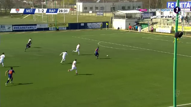 Coltescu a COMIS-O GRAV la unul dintre meciurile DECISIVE din Liga 2! Portarul a gafat ca Nita cu Macedonia, arbitrul nu a vazut NIMIC! S-a inscris imediat dupa_11