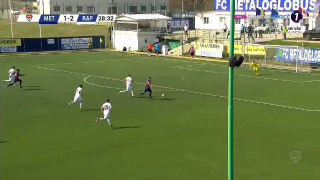 Coltescu a COMIS-O GRAV la unul dintre meciurile DECISIVE din Liga 2! Portarul a gafat ca Nita cu Macedonia, arbitrul nu a vazut NIMIC! S-a inscris imediat dupa_12