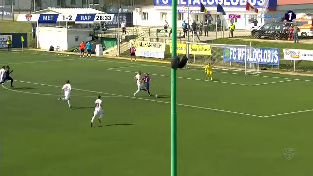 Coltescu a COMIS-O GRAV la unul dintre meciurile DECISIVE din Liga 2! Portarul a gafat ca Nita cu Macedonia, arbitrul nu a vazut NIMIC! S-a inscris imediat dupa_13