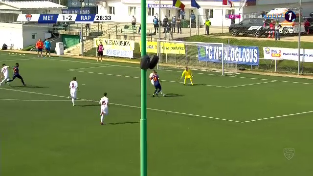 Coltescu a COMIS-O GRAV la unul dintre meciurile DECISIVE din Liga 2! Portarul a gafat ca Nita cu Macedonia, arbitrul nu a vazut NIMIC! S-a inscris imediat dupa_14