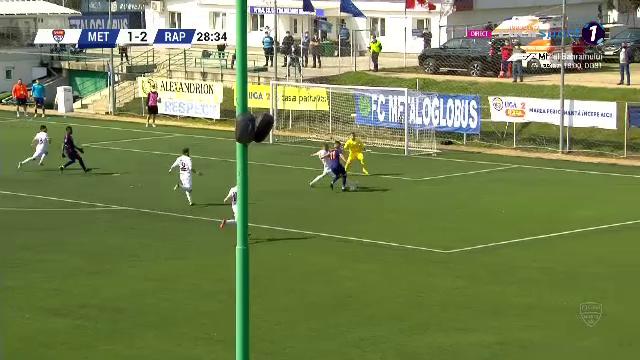 Coltescu a COMIS-O GRAV la unul dintre meciurile DECISIVE din Liga 2! Portarul a gafat ca Nita cu Macedonia, arbitrul nu a vazut NIMIC! S-a inscris imediat dupa_15