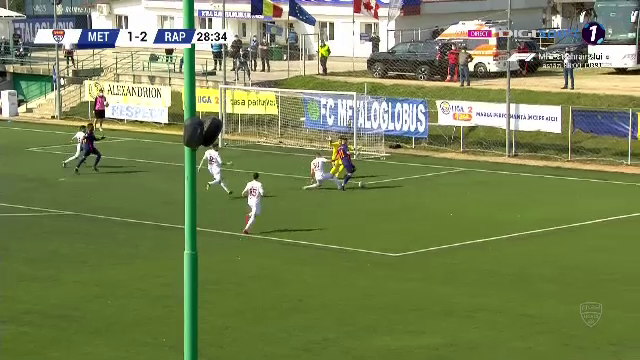 Coltescu a COMIS-O GRAV la unul dintre meciurile DECISIVE din Liga 2! Portarul a gafat ca Nita cu Macedonia, arbitrul nu a vazut NIMIC! S-a inscris imediat dupa_16