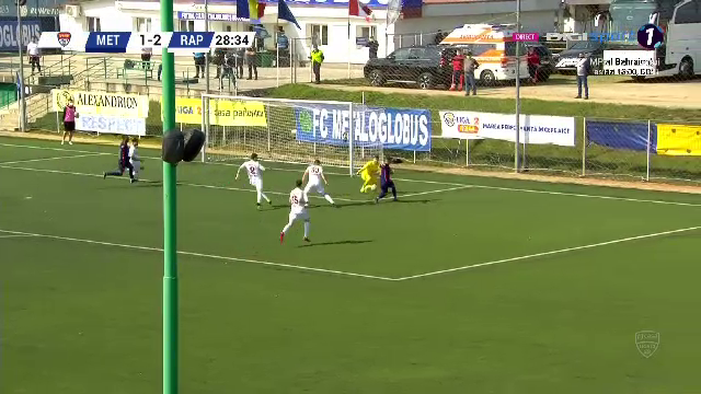 Coltescu a COMIS-O GRAV la unul dintre meciurile DECISIVE din Liga 2! Portarul a gafat ca Nita cu Macedonia, arbitrul nu a vazut NIMIC! S-a inscris imediat dupa_17