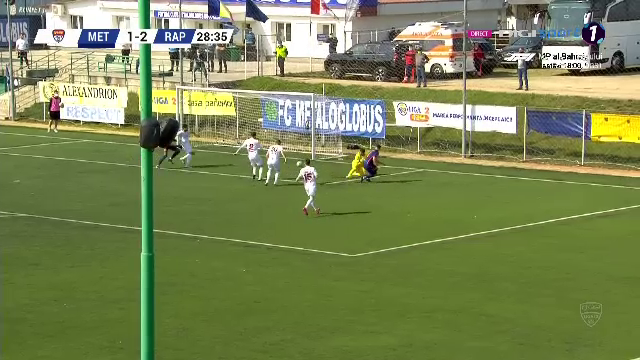 Coltescu a COMIS-O GRAV la unul dintre meciurile DECISIVE din Liga 2! Portarul a gafat ca Nita cu Macedonia, arbitrul nu a vazut NIMIC! S-a inscris imediat dupa_18