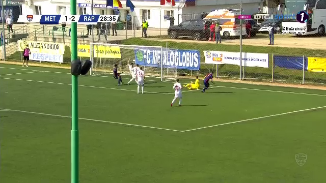 Coltescu a COMIS-O GRAV la unul dintre meciurile DECISIVE din Liga 2! Portarul a gafat ca Nita cu Macedonia, arbitrul nu a vazut NIMIC! S-a inscris imediat dupa_19