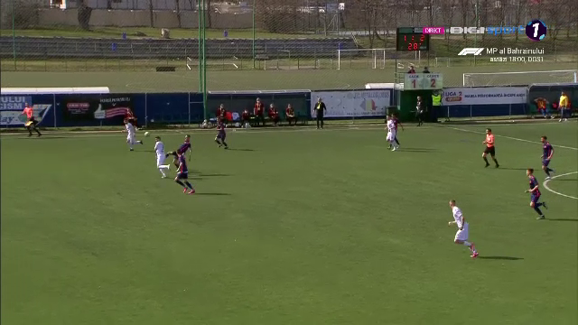Coltescu a COMIS-O GRAV la unul dintre meciurile DECISIVE din Liga 2! Portarul a gafat ca Nita cu Macedonia, arbitrul nu a vazut NIMIC! S-a inscris imediat dupa_20