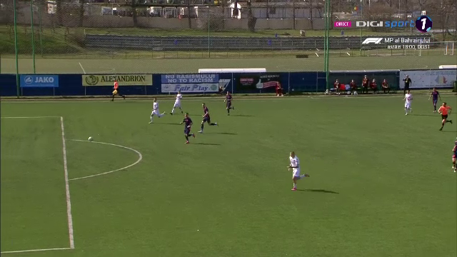Coltescu a COMIS-O GRAV la unul dintre meciurile DECISIVE din Liga 2! Portarul a gafat ca Nita cu Macedonia, arbitrul nu a vazut NIMIC! S-a inscris imediat dupa_21