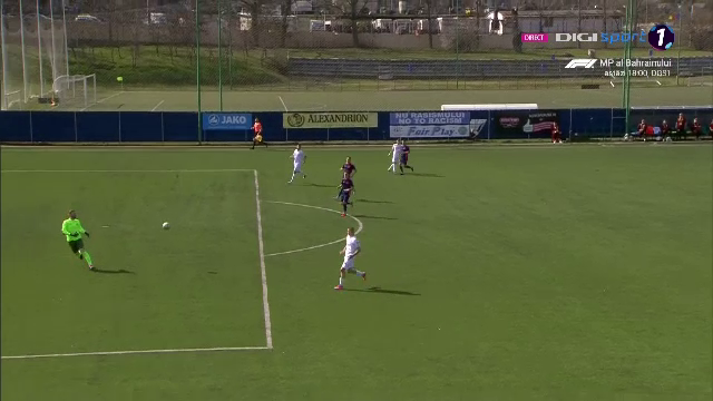 Coltescu a COMIS-O GRAV la unul dintre meciurile DECISIVE din Liga 2! Portarul a gafat ca Nita cu Macedonia, arbitrul nu a vazut NIMIC! S-a inscris imediat dupa_22