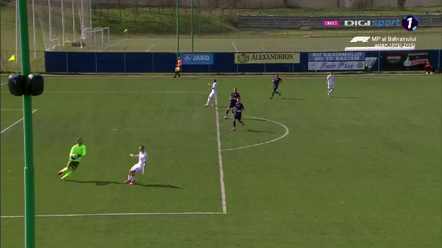 Coltescu a COMIS-O GRAV la unul dintre meciurile DECISIVE din Liga 2! Portarul a gafat ca Nita cu Macedonia, arbitrul nu a vazut NIMIC! S-a inscris imediat dupa_25