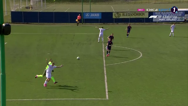 Coltescu a COMIS-O GRAV la unul dintre meciurile DECISIVE din Liga 2! Portarul a gafat ca Nita cu Macedonia, arbitrul nu a vazut NIMIC! S-a inscris imediat dupa_27