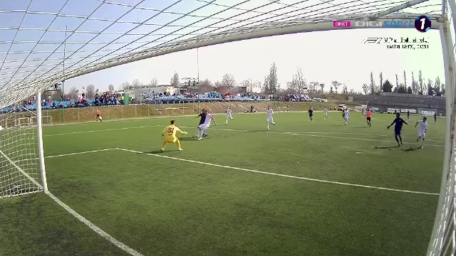 Coltescu a COMIS-O GRAV la unul dintre meciurile DECISIVE din Liga 2! Portarul a gafat ca Nita cu Macedonia, arbitrul nu a vazut NIMIC! S-a inscris imediat dupa_29