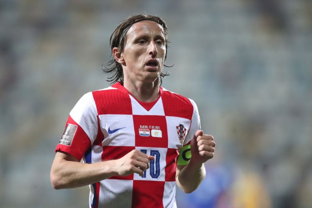 Luka Modric, in lacrimi dupa ce a devenit cel mai selectionat jucator din istoria Croatiei! Vezi aici reactia emotionanta a mijlocasului lui Real_4