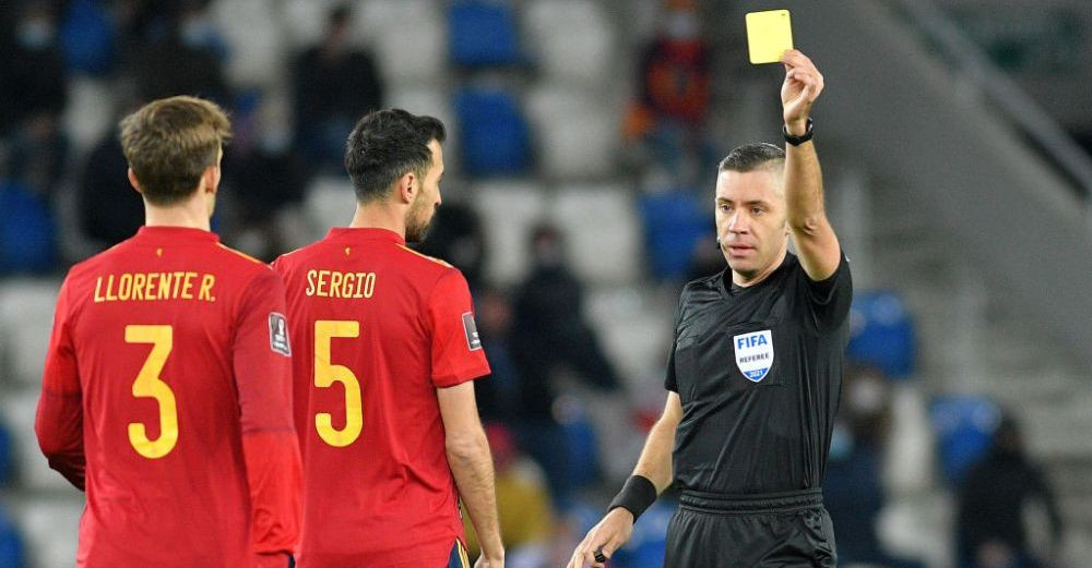 Soc pentru Spania in Georgia! Supervedetele din La Liga au fost la un pas de o rusine istorica! Enrique a fost salvat in PRELUNGIRI! Ce s-a intamplat in Georgia 1-2 Spania