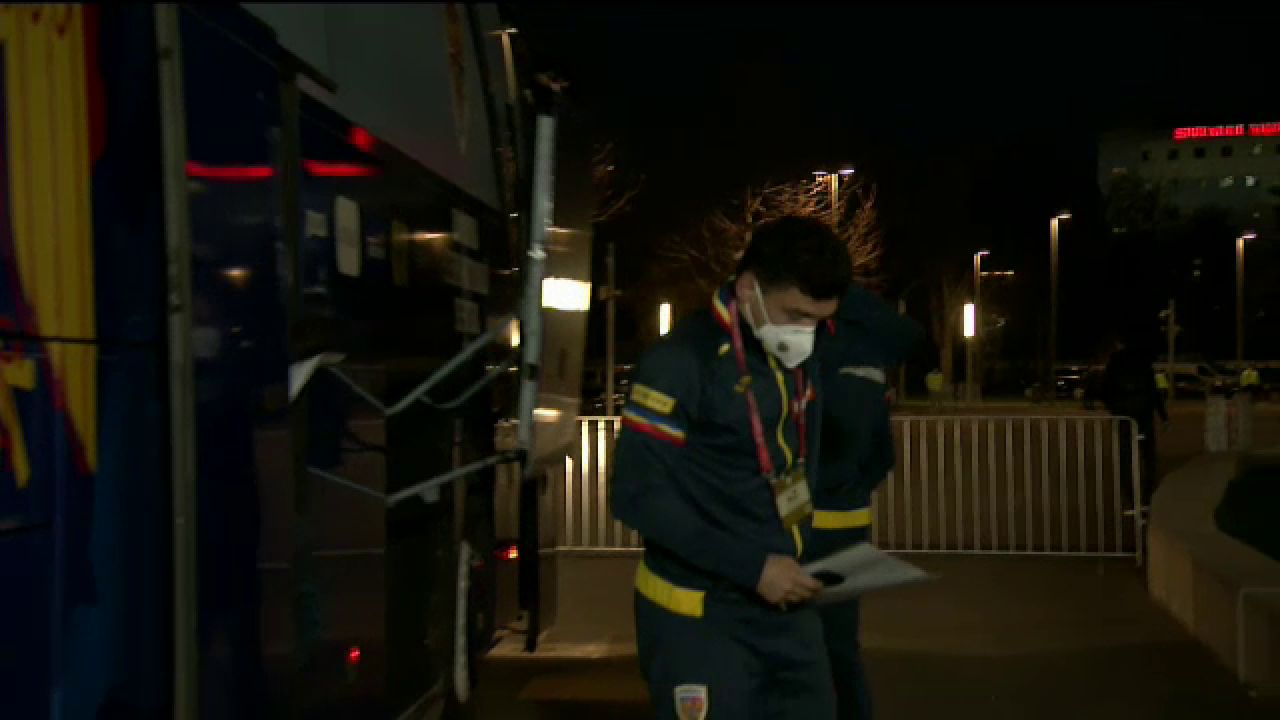 Romania 0-1 Germania | Am inghetat cand sa le bagam cutitul! Romania, la un pas sa fie MARE cu Germania! Nita, mondial pe National Arena! AICI ai tot ce s-a intamplat_4