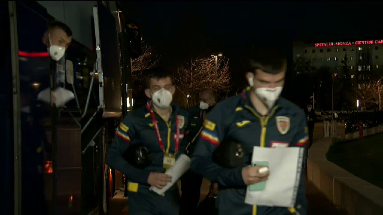 Romania 0-1 Germania | Am inghetat cand sa le bagam cutitul! Romania, la un pas sa fie MARE cu Germania! Nita, mondial pe National Arena! AICI ai tot ce s-a intamplat_5