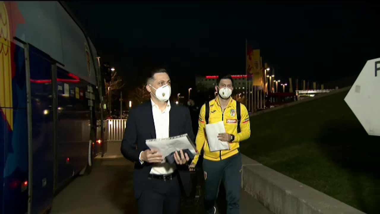 Romania 0-1 Germania | Am inghetat cand sa le bagam cutitul! Romania, la un pas sa fie MARE cu Germania! Nita, mondial pe National Arena! AICI ai tot ce s-a intamplat_7