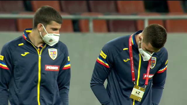 Romania 0-1 Germania | Am inghetat cand sa le bagam cutitul! Romania, la un pas sa fie MARE cu Germania! Nita, mondial pe National Arena! AICI ai tot ce s-a intamplat_9
