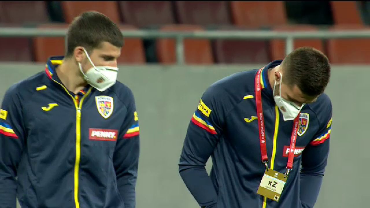 Romania 0-1 Germania | Am inghetat cand sa le bagam cutitul! Romania, la un pas sa fie MARE cu Germania! Nita, mondial pe National Arena! AICI ai tot ce s-a intamplat_9
