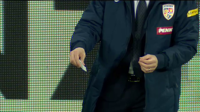 Radoi, asa cum nu l-ai mai vazut niciodata! Si-a pus picaturile in ochi inaintea meciului! Imagini EXCLUSIVE_3