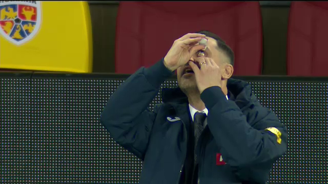 Radoi, asa cum nu l-ai mai vazut niciodata! Si-a pus picaturile in ochi inaintea meciului! Imagini EXCLUSIVE_14