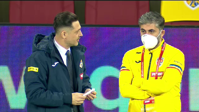 Radoi, asa cum nu l-ai mai vazut niciodata! Si-a pus picaturile in ochi inaintea meciului! Imagini EXCLUSIVE_19