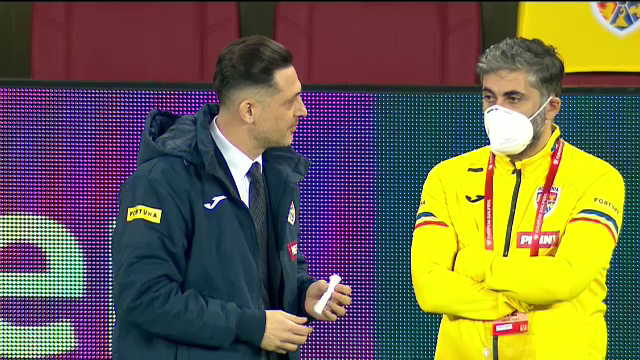 Radoi, asa cum nu l-ai mai vazut niciodata! Si-a pus picaturile in ochi inaintea meciului! Imagini EXCLUSIVE_20
