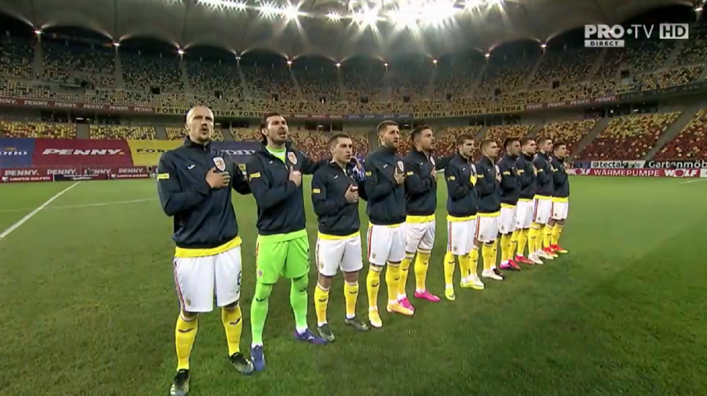Romania 0-1 Germania | Am inghetat cand sa le bagam cutitul! Romania, la un pas sa fie MARE cu Germania! Nita, mondial pe National Arena! AICI ai tot ce s-a intamplat_15