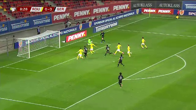 Romania 0-1 Germania | Am inghetat cand sa le bagam cutitul! Romania, la un pas sa fie MARE cu Germania! Nita, mondial pe National Arena! AICI ai tot ce s-a intamplat_16