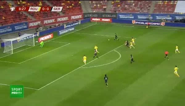 Interventie INCREDIBILA a lui Nita in fata lui Havertz