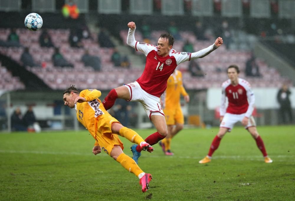 Nationala Moldovei, UMILITA de Danemarca! SHOW TOTAL cu doi jucatori din Liga 1 in teren: 8-0! S-au doborat recorduri_2