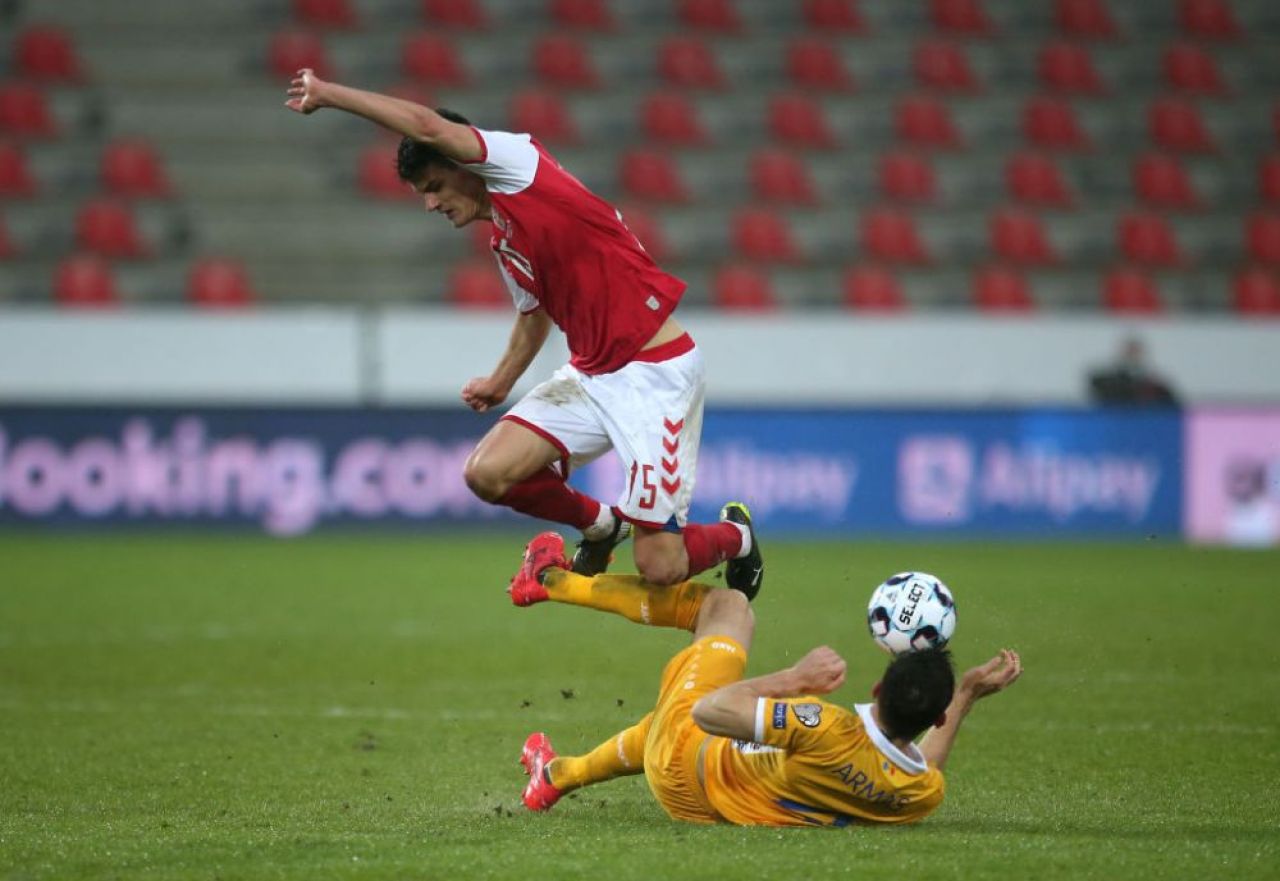 Nationala Moldovei, UMILITA de Danemarca! SHOW TOTAL cu doi jucatori din Liga 1 in teren: 8-0! S-au doborat recorduri_3