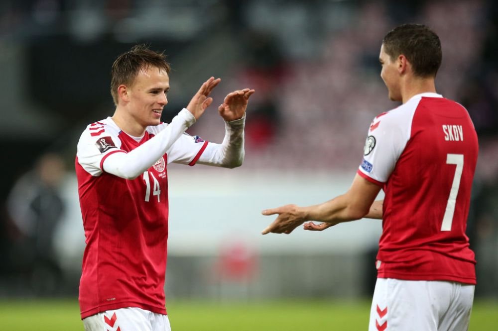 Nationala Moldovei, UMILITA de Danemarca! SHOW TOTAL cu doi jucatori din Liga 1 in teren: 8-0! S-au doborat recorduri_4