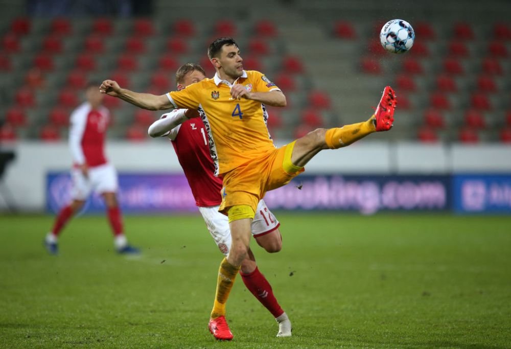 Nationala Moldovei, UMILITA de Danemarca! SHOW TOTAL cu doi jucatori din Liga 1 in teren: 8-0! S-au doborat recorduri_6