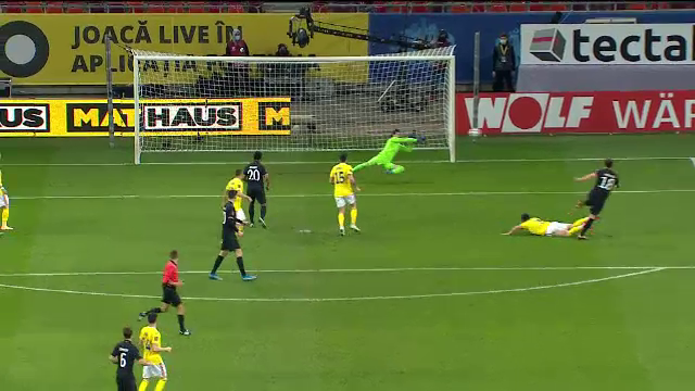 Romania 0-1 Germania | Am inghetat cand sa le bagam cutitul! Romania, la un pas sa fie MARE cu Germania! Nita, mondial pe National Arena! AICI ai tot ce s-a intamplat_19